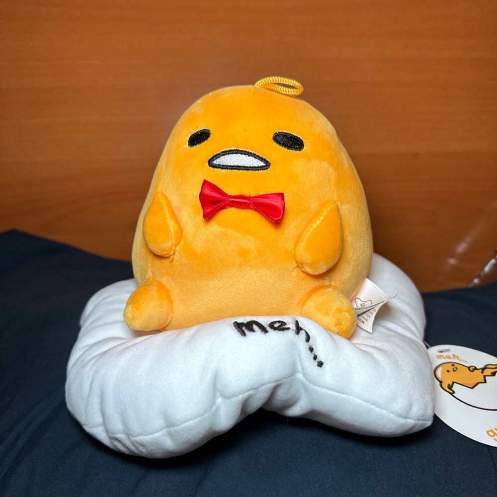 Gudetama Plush
